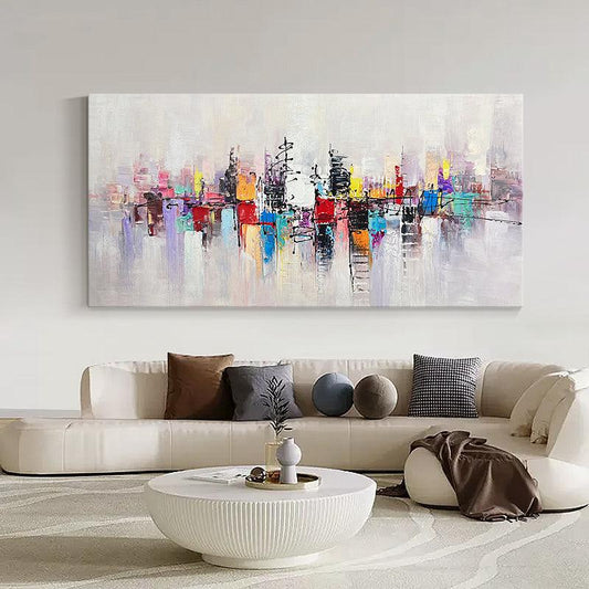 The Art of Choosing Wall Art: A Guide to Transforming Your Space - LoveOilpainting