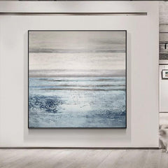 Abstract Painting Seascape #AP216 - LoveOilpainting