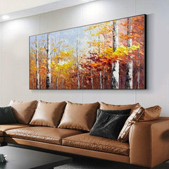 Wall Art Oil Painting #TH002 - LoveOilpainting