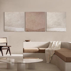 Wabi Sabi Wall Art Set of 3 #WS266 - LoveOilpainting