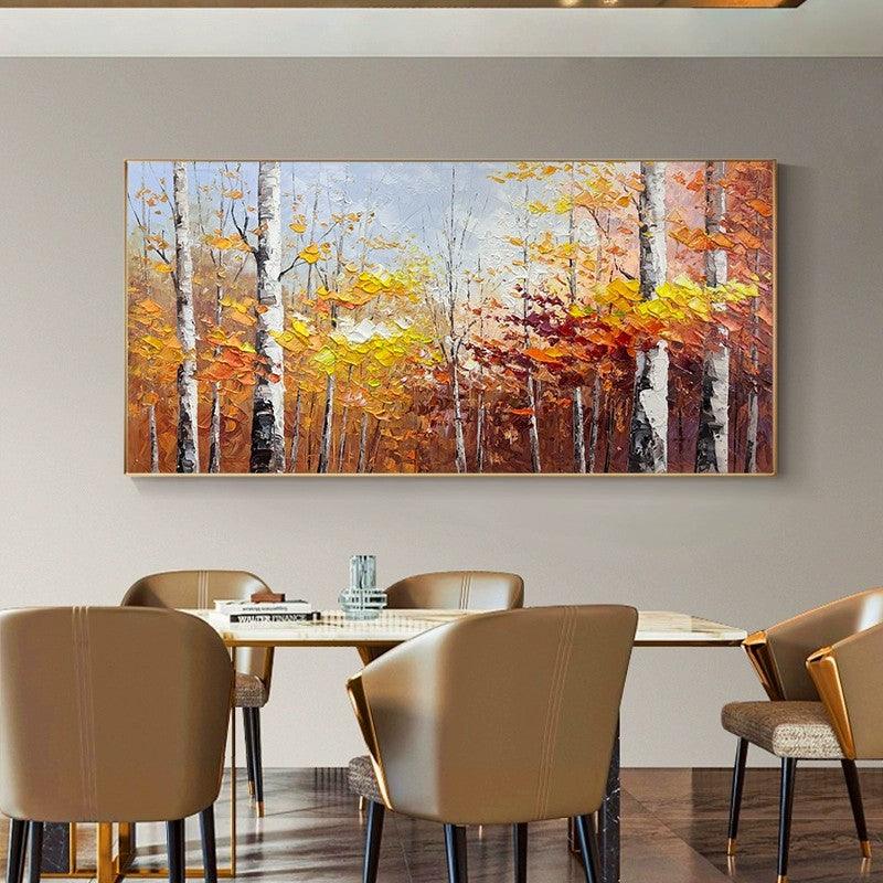 Wall Art Oil Painting #TH002 - LoveOilpainting