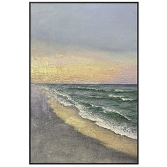 Abstract Painting Seascape #AP110 - LoveOilpainting