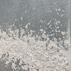 Abstract Thick Texture Grey Beige Acrylic Oil Painting - LoveOilpainting