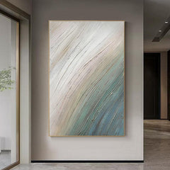 Contemporary Hand Painted Modern Wall Decoration - LoveOilpainting