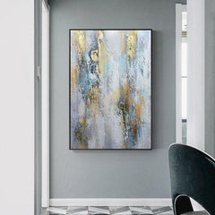 Large Abstract Acrylic Oil Paintings On Canvas - LoveOilpainting