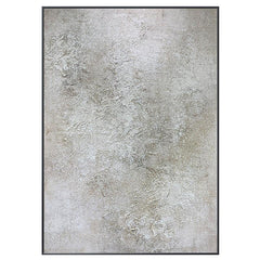 Modern Abstract Beige Textured Oil Painting - LoveOilpainting