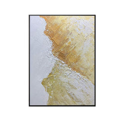 Thick Textured Abstract Acrylic Landscape Oil Painting - LoveOilpainting