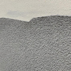 Handmade Minimalist Grey White Texture Acrylic Oil Painting - LoveOilpainting